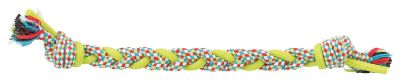 Spieltau mit eingeflochtenem TPR, Baumwolle